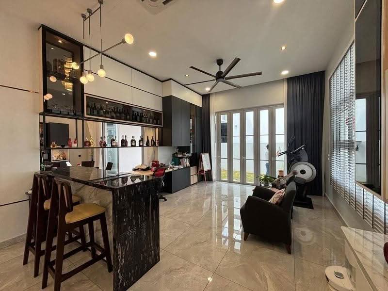 Bungalow House for Sale in Taman Ekoflora (Johor Bahru) - CK Ng - Interior - PropertyGuru.com.my