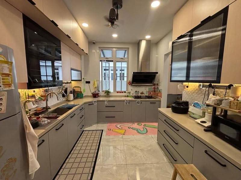 Bungalow House for Sale in Taman Ekoflora (Johor Bahru) - CK Ng - Kitchen - PropertyGuru.com.my