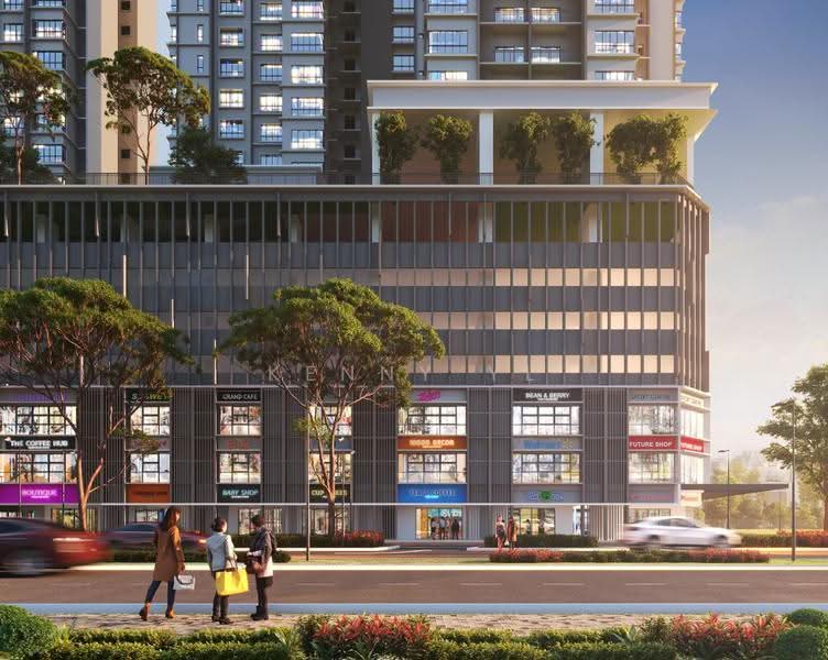 Kediaman Servis untuk Dijual di Kota Semarak - Padang Residences - Kenny YL - PropertyGuru.com.my