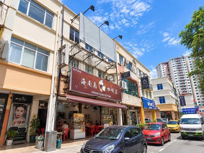 Shop / Office untuk Disewa di Setapak (Kuala Lumpur) - Yan Lu - Exterior - PropertyGuru.com.my