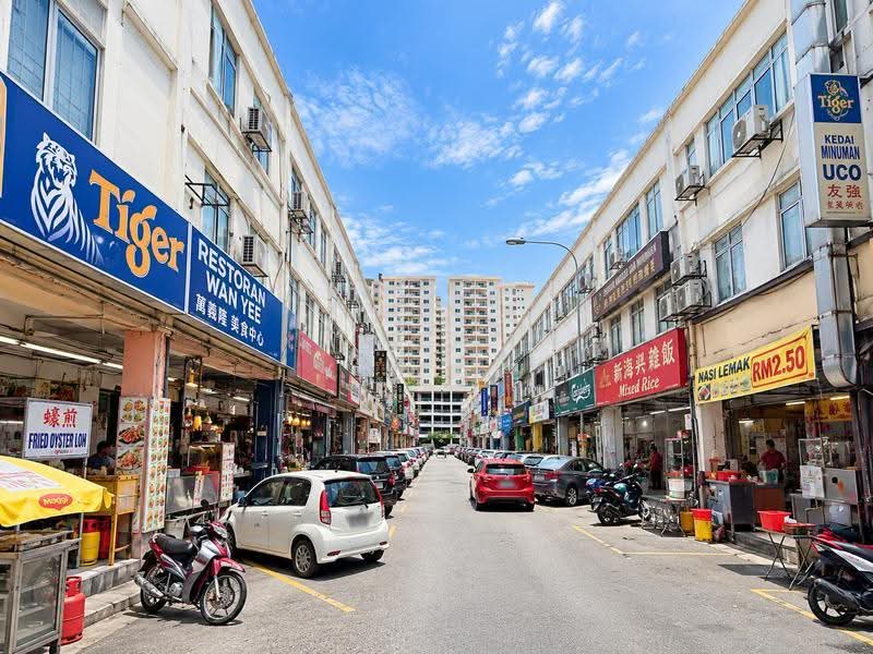 Shop / Office untuk Disewa di Setapak (Kuala Lumpur) - Yan Lu - PropertyGuru.com.my