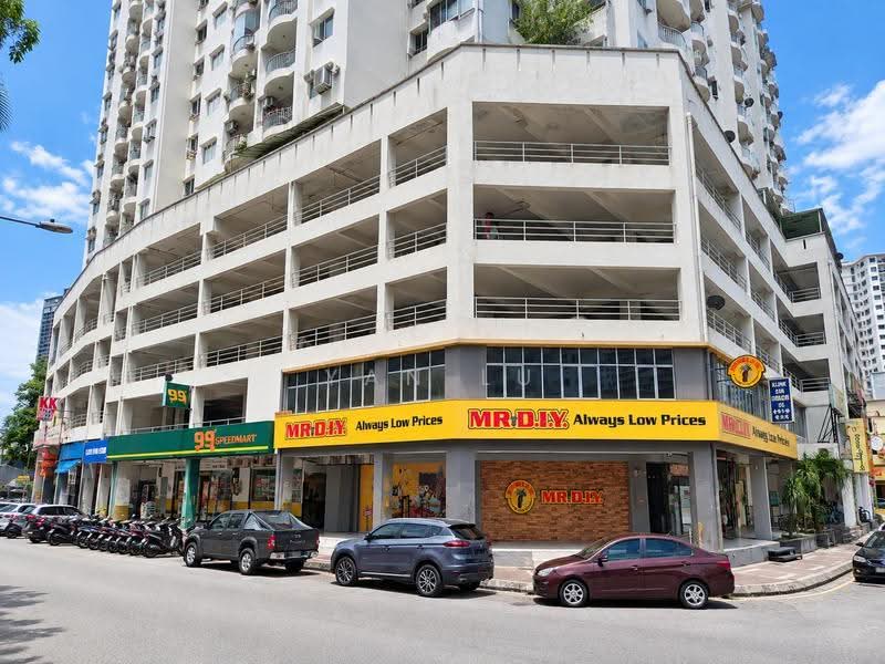 Shop / Office untuk Disewa di Setapak (Kuala Lumpur) - Yan Lu - Exterior - PropertyGuru.com.my