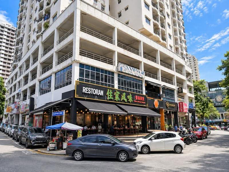 Shop / Office untuk Disewa di Setapak (Kuala Lumpur) - Yan Lu - Exterior - PropertyGuru.com.my