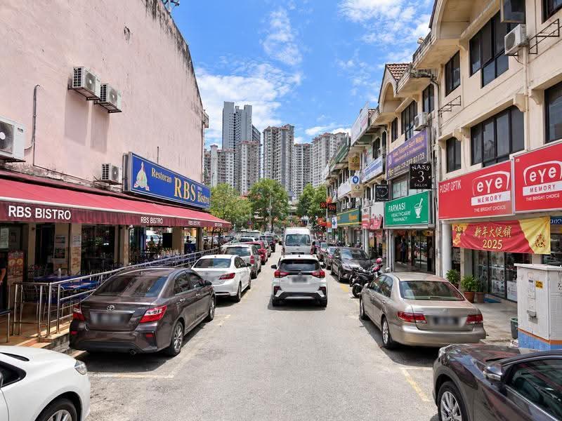 Shop / Office untuk Disewa di Setapak (Kuala Lumpur) - Yan Lu - Exterior - PropertyGuru.com.my
