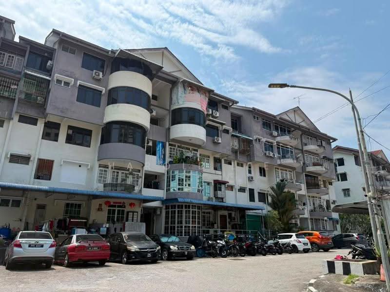 Pangsapuri untuk Dijual di Mutiara Perdana - Harold Lee - Exterior - PropertyGuru.com.my