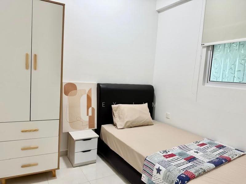 Kondominium untuk Disewa di Ideal Residency - Alex Lim - Bedroom - PropertyGuru.com.my