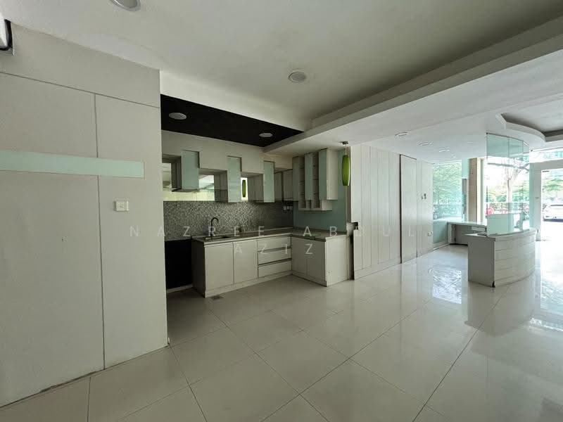 Shop / Office for Rent in Cyber 9 (Cyberjaya) - Nazree Abdul Aziz - Kitchen - PropertyGuru.com.my