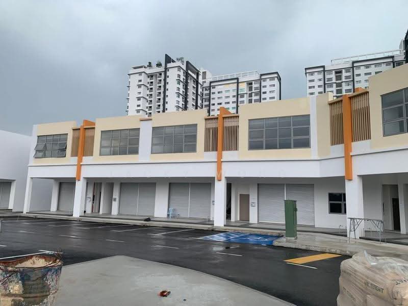Shop for Rent in Taman Sutera (Kajang) - Jacky Wong - Exterior - PropertyGuru.com.my
