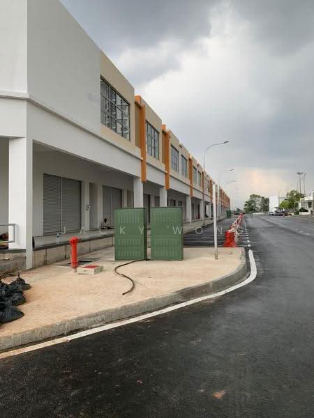 Shop for Rent in Taman Sutera (Kajang) - Jacky Wong - Exterior - PropertyGuru.com.my