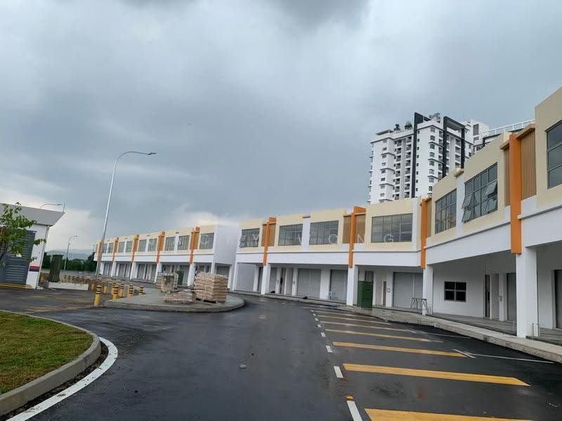 Shop for Rent in Taman Sutera (Kajang) - Jacky Wong - Exterior - PropertyGuru.com.my