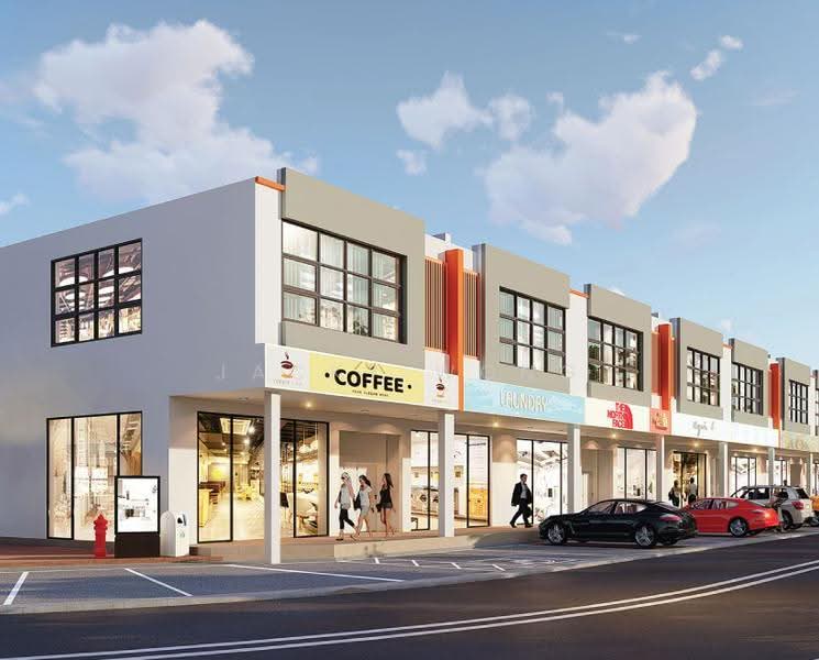 Shop for Rent in Taman Sutera (Kajang) - Jacky Wong - Exterior - PropertyGuru.com.my