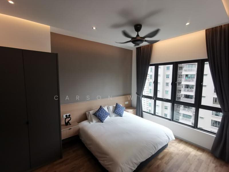 Condominium for Rent at Sunway Mont Residences - Carson Wong - Bedroom - PropertyGuru.com.my