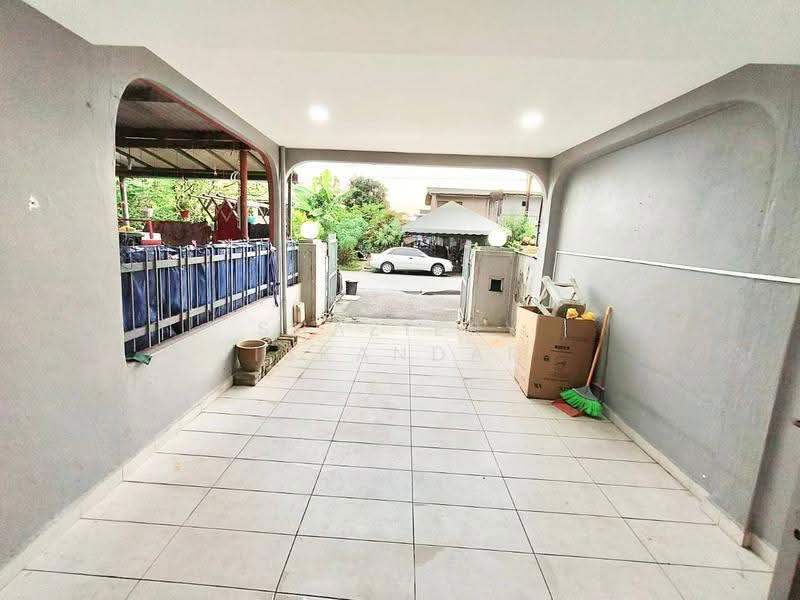 Rumah Teres 2-Tingkat untuk Dijual di Taman Tasik Tambahan (Ampang) - Shaziery Iskandar - Exterior - PropertyGuru.com.my