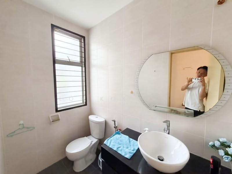 Semi-Detached House for Rent in Horizon Hills (Iskandar Puteri (Nusajaya)) - Loh Kok Hui - Bathroom - PropertyGuru.com.my
