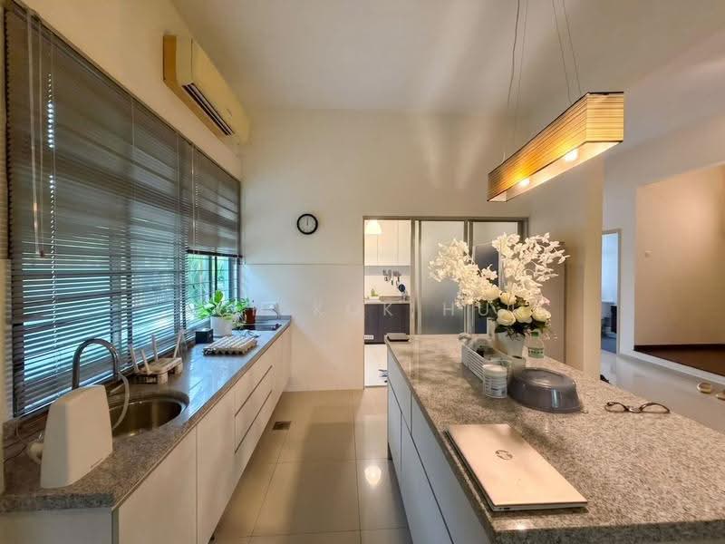 Semi-Detached House for Rent in Horizon Hills (Iskandar Puteri (Nusajaya)) - Loh Kok Hui - Kitchen - PropertyGuru.com.my