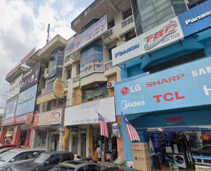 Kedai untuk Dijual di Kota Damansara (Selangor) - Steven Lee - PropertyGuru.com.my