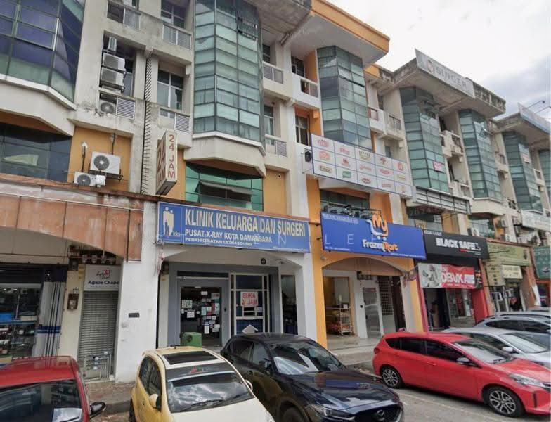 Kedai untuk Dijual di Kota Damansara (Selangor) - Steven Lee - Exterior - PropertyGuru.com.my