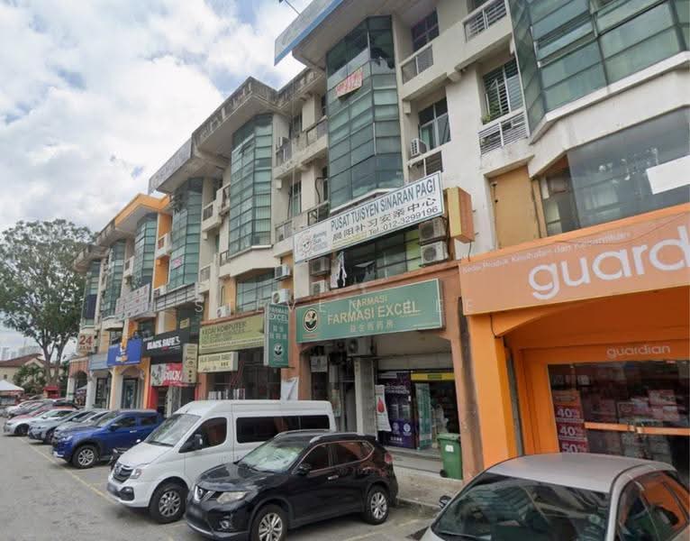 Kedai untuk Dijual di Kota Damansara (Selangor) - Steven Lee - Exterior - PropertyGuru.com.my