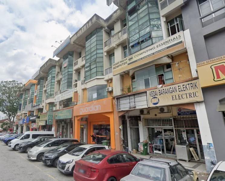 Kedai untuk Dijual di Kota Damansara (Selangor) - Steven Lee - Exterior - PropertyGuru.com.my