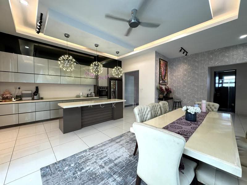 Bungalow House for Sale in Ambang Botanic (Klang) - Jack Boo - Kitchen - PropertyGuru.com.my