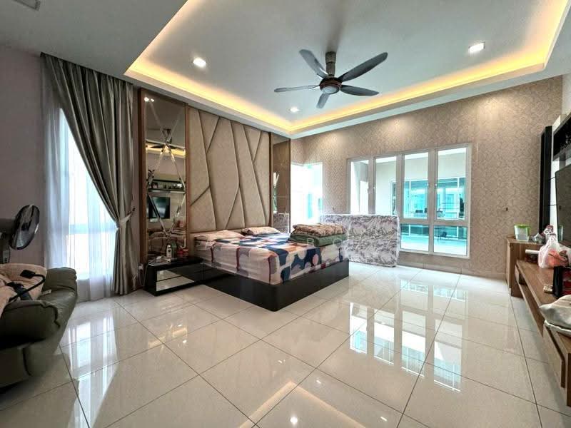 Bungalow House for Sale in Ambang Botanic (Klang) - Jack Boo - Bedroom - PropertyGuru.com.my