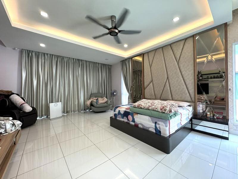 Bungalow House for Sale in Ambang Botanic (Klang) - Jack Boo - Bedroom - PropertyGuru.com.my