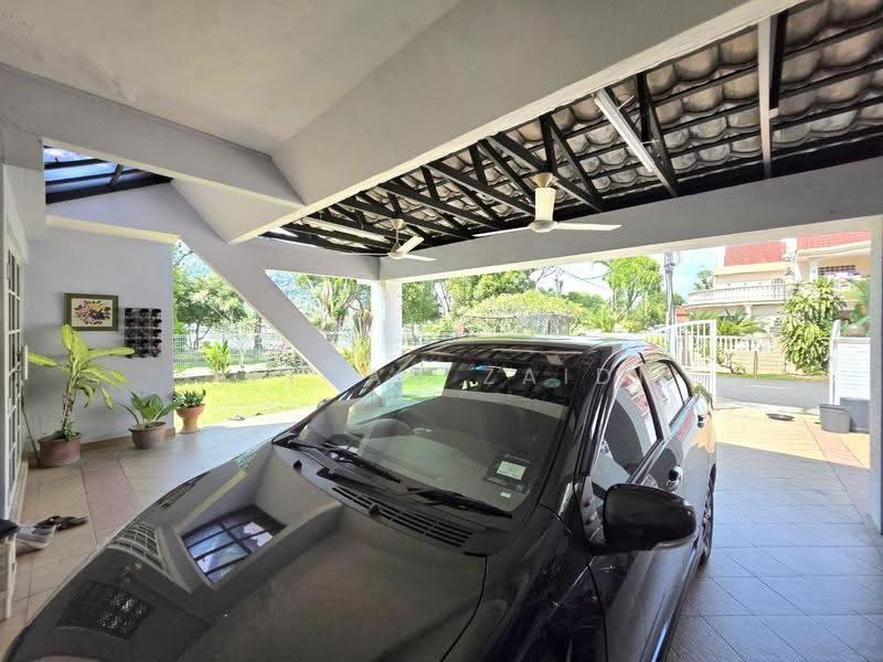 Rumah Teres 2-Tingkat untuk Dijual di Taman Sri Ukay (Ulu Kelang) - Afiqah zaidi - Exterior - PropertyGuru.com.my