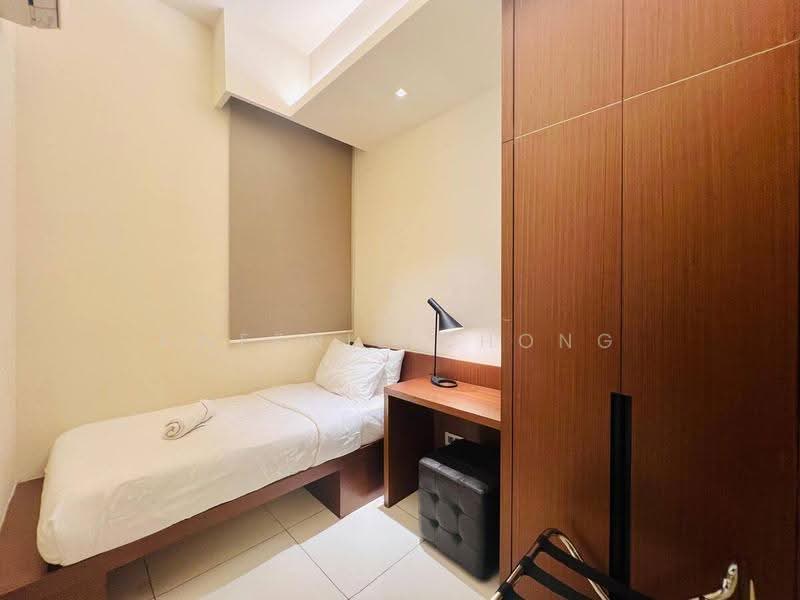 Service Residence for Sale at Tribeca - Kweenie Chong - Bedroom - PropertyGuru.com.my