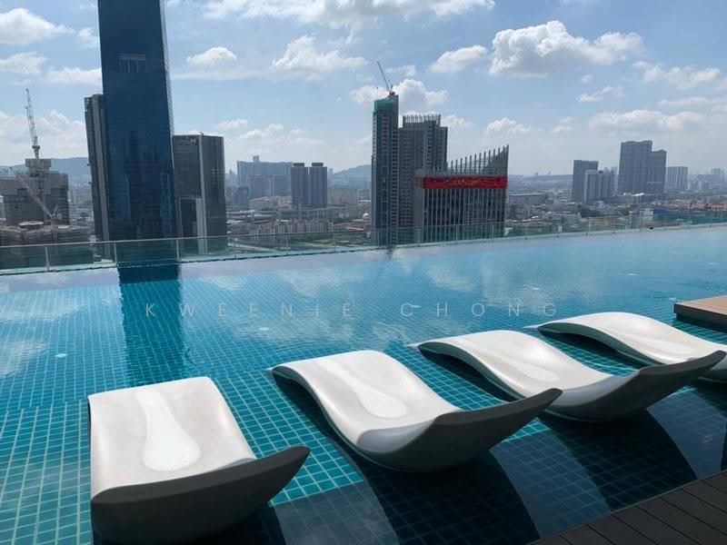 Service Residence for Sale at Tribeca - Kweenie Chong - Pool - PropertyGuru.com.my