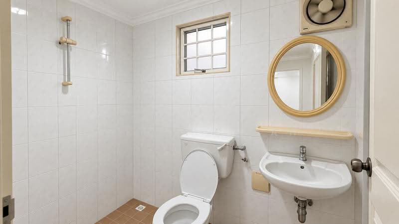 Rumah Teres untuk Disewa di Desa Setapak (Wangsa Maju) - Joshua Cheah - Bathroom - PropertyGuru.com.my