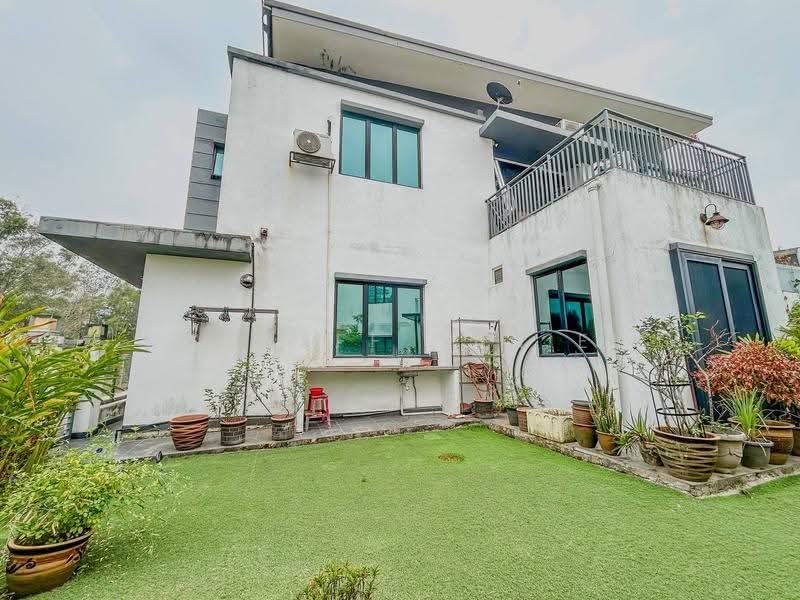 Rumah Teres 2-Tingkat untuk Dijual di Alam Impian (Shah Alam) - Ashraff Daniel - Exterior - PropertyGuru.com.my