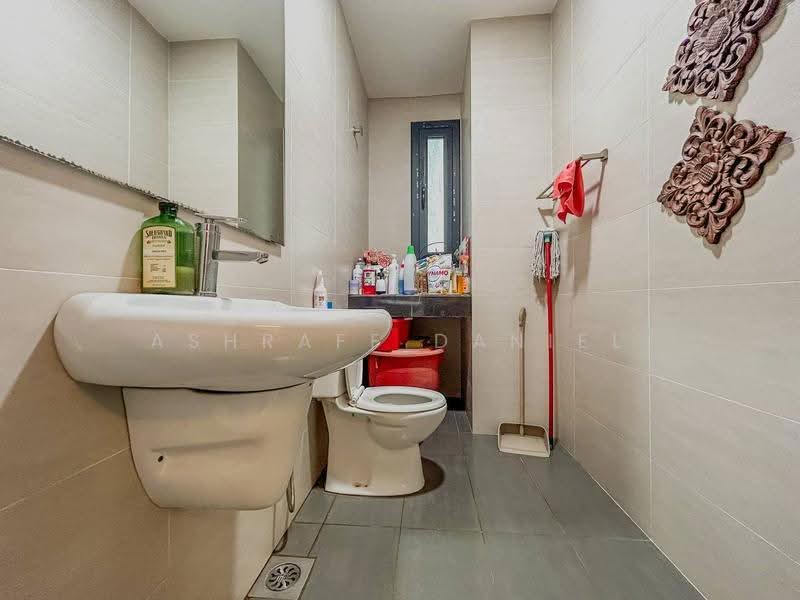 Rumah Teres 2-Tingkat untuk Dijual di Alam Impian (Shah Alam) - Ashraff Daniel - Bathroom - PropertyGuru.com.my