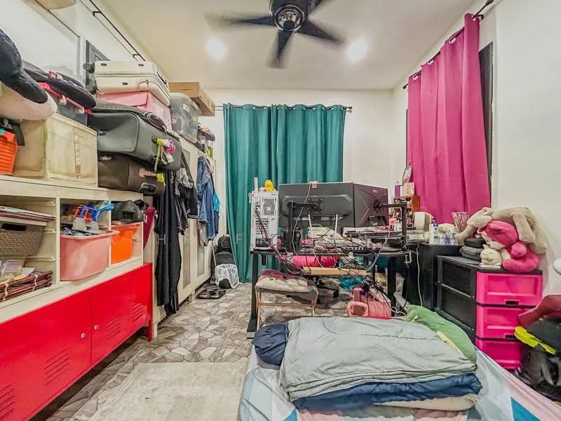 Rumah Teres 2-Tingkat untuk Dijual di Alam Impian (Shah Alam) - Ashraff Daniel - Bedroom - PropertyGuru.com.my