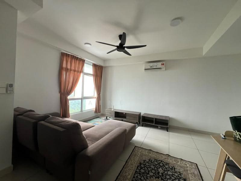 Service Residence for Rent at MIRAI Residences - Elaine Yap - Living Room - PropertyGuru.com.my