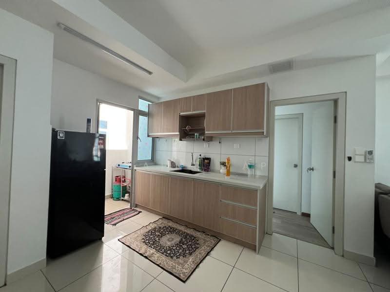 Service Residence for Rent at MIRAI Residences - Elaine Yap - Kitchen - PropertyGuru.com.my