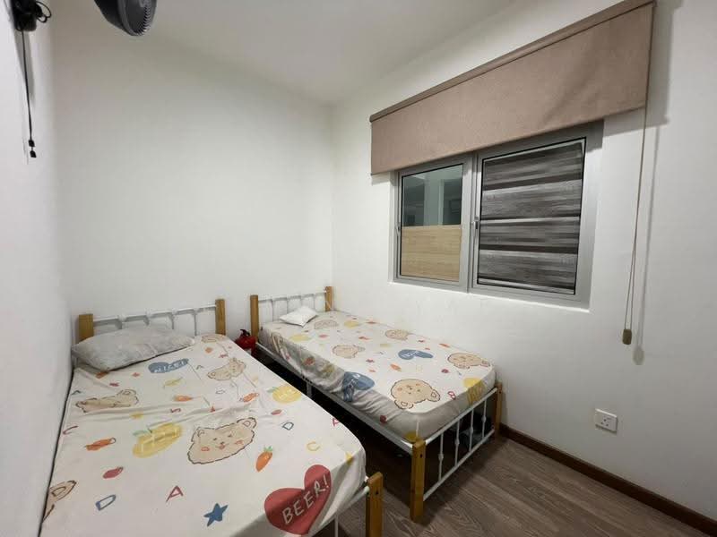Service Residence for Rent at MIRAI Residences - Elaine Yap - Bedroom - PropertyGuru.com.my