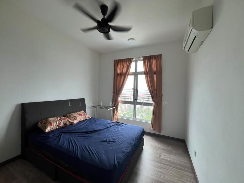 Service Residence for Rent at MIRAI Residences - Elaine Yap - Bedroom - PropertyGuru.com.my