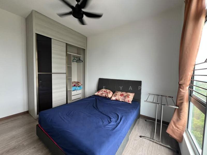 Service Residence for Rent at MIRAI Residences - Elaine Yap - Bedroom - PropertyGuru.com.my