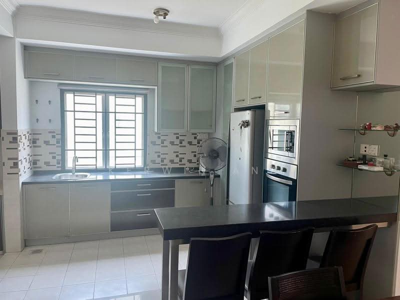 Rumah Teres 3-Tingkat untuk Dijual di Bukit Jalil (Kuala Lumpur) - Kerwin Ang - Kitchen - PropertyGuru.com.my