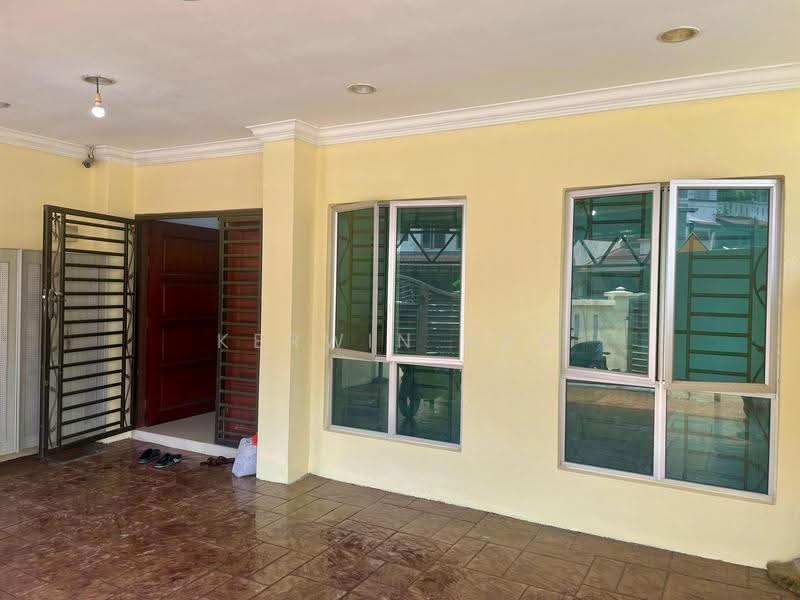 Rumah Teres 3-Tingkat untuk Dijual di Bukit Jalil (Kuala Lumpur) - Kerwin Ang - Exterior - PropertyGuru.com.my