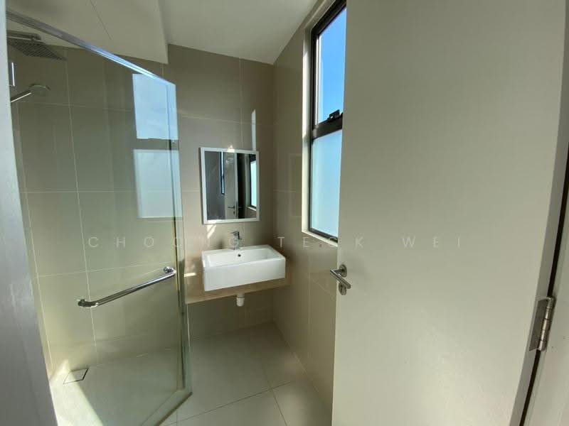Service Residence for Sale at Danau Kota Suite Apartments - Choong Teck Wei - Bathroom - PropertyGuru.com.my