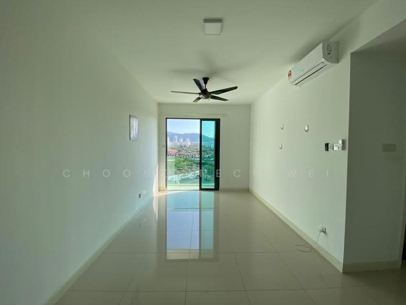 Service Residence for Sale at Danau Kota Suite Apartments - Choong Teck Wei - Living Room - PropertyGuru.com.my