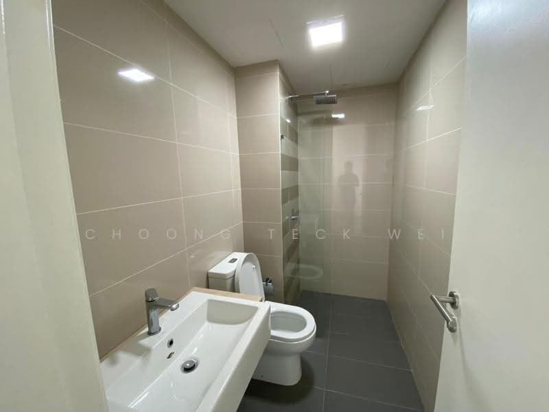 Service Residence for Sale at Danau Kota Suite Apartments - Choong Teck Wei - Bathroom - PropertyGuru.com.my