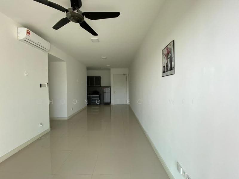 Service Residence for Sale at Danau Kota Suite Apartments - Choong Teck Wei - Living Room - PropertyGuru.com.my
