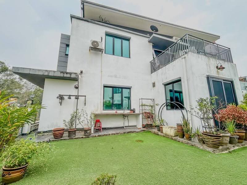Rumah Teres 2-Tingkat untuk Dijual di Alam Impian (Shah Alam) - Muhd Khairulnawawi Kamaruddin - PropertyGuru.com.my