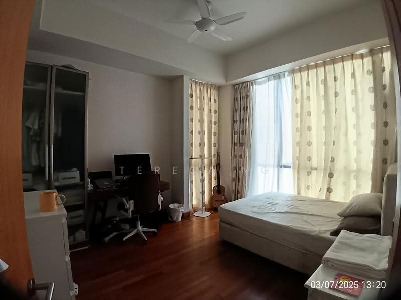 Kondominium untuk Disewa di The Meritz - Teresa Ng - Bedroom - PropertyGuru.com.my