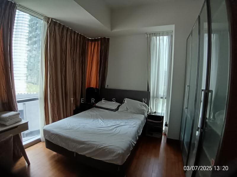 Kondominium untuk Disewa di The Meritz - Teresa Ng - Bedroom - PropertyGuru.com.my