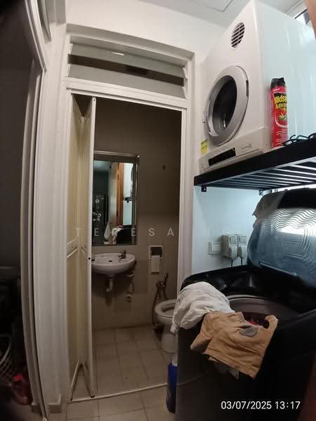 Kondominium untuk Disewa di The Meritz - Teresa Ng - Bathroom - PropertyGuru.com.my