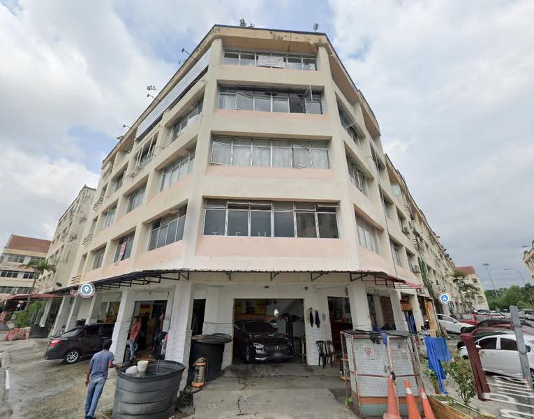 Shop for Sale in Taman Putra Kajang (Kajang) - Teh . - Exterior - PropertyGuru.com.my