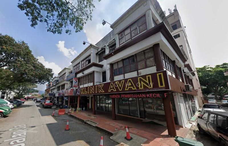 Shop for Sale in Taman Semenyih Impian (Semenyih) - Niki Chow - Exterior - PropertyGuru.com.my